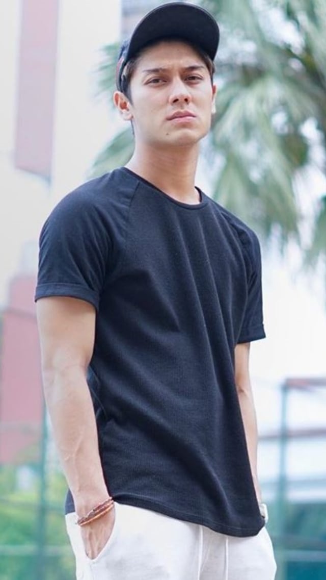 Rizky Billar. Foto: Instagram/@rizkybillar