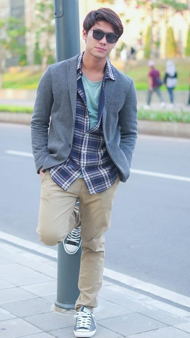 Rizky Billar. Foto: Instagram/@rizkybillar