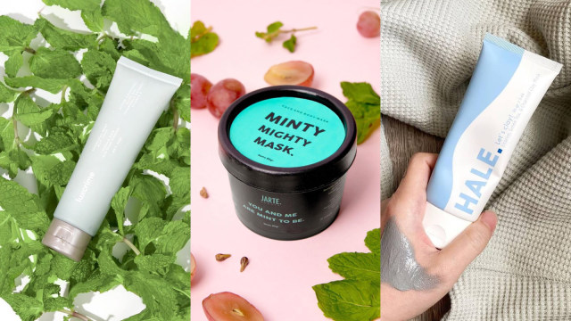 Rekomendasi clay mask dari skin care lokal. dok. ist