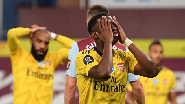 Arsenal vs Aston Villa Foto: Peter Powell/Reuters