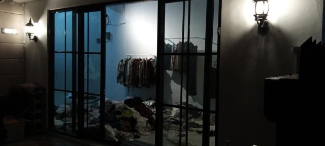 com-Gudang Axel's Room, salah satu UMKM yang mendapat kucuran KUR Online BRI dan omzetnya melesat. Foto: dok. BRI