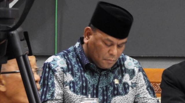 Fraksi Gerindra Menilai Implementasi Pancasila Lebih Penting Ketimbang RUU HIP