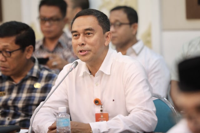 Direktur RSUDZA Banda Aceh, dr Azharuddin. Foto: Suparta/acehkini