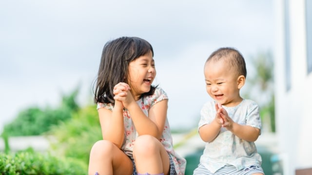Hari Anak Nasional 23 Juli: Makna dan Tujuan Memperingatinya Foto: Shutterstoc
