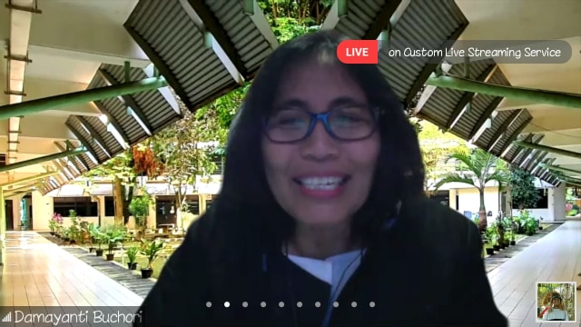 GSMSs Seri ke-6 CTSS IPB University Bahas Basic Income