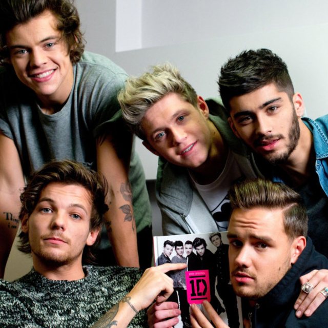 One Direction Foto: Instagram @onedirection