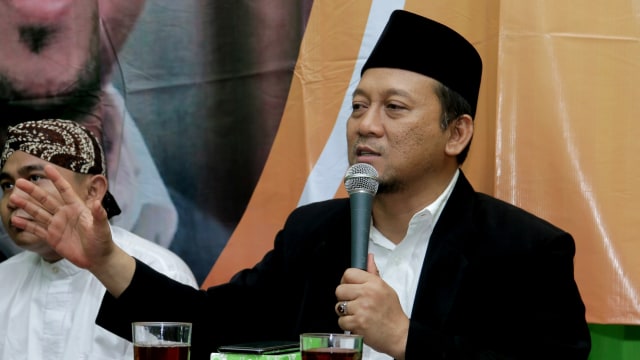 Anggota DPD RI Yogyakarta, Hilmy Muhammad. Foto: Tim relawan Gus Hilmy