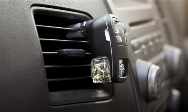 Ilustrasi Pengharum pada AC Mobil. Foto: dok. Istimewa