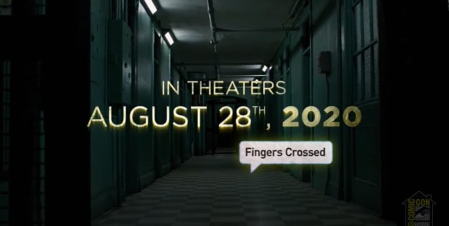 Jadwal rilis New Mutants (Foto: Comic-Con International)