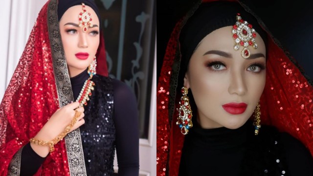 Imel Putri Cahyati. foto: Instagram @imelpc