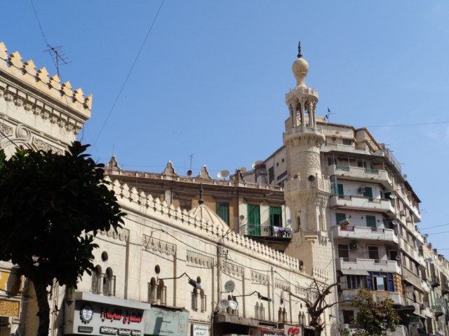 Masjid Attarine, Mesir Foto: Shutter stock