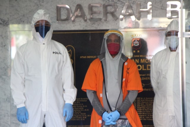 Beam Marcus bersama teman wanitanya - IST