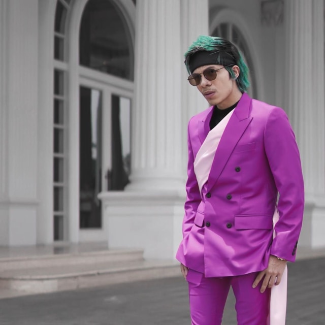 Atta Halintar Foto: Instagram @attahalilintar