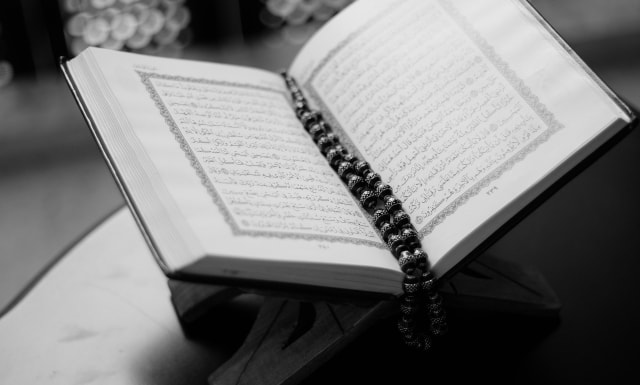 Alquran. Foto: Pixabay
