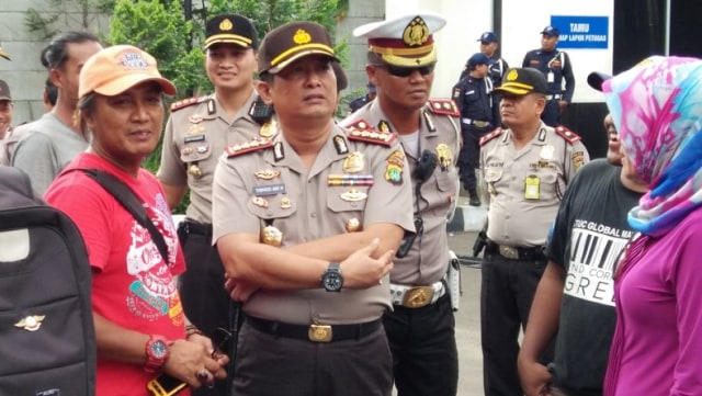 Direskrimum Polda Metro Jaya Kombes Pol Tubagus Ade Hidayat. Foto: Dok-Polres Jaksel