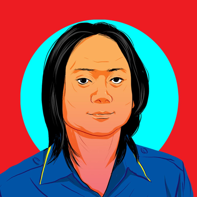 Yodi Prabowo, editor Metro TV, ditemukan tewas. Foto: Indra Fauzi/kumparan