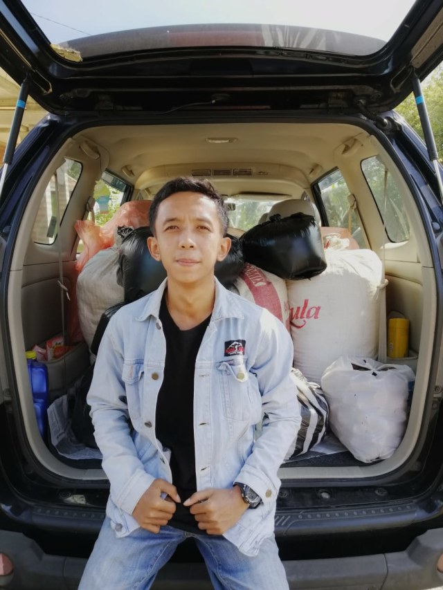 Endow Bambang. Foto: dok.