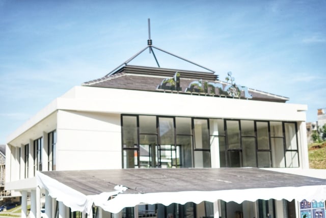 Wakil Wali Kota Bandung Resmikan Masjid Al Aman