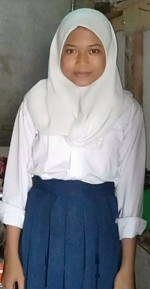 Selvi Ubay Putri. Foto: Dok. Pribadi