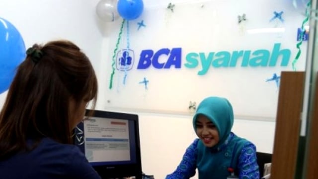 Ilustrasi BCA Syariah. Foto: Antara