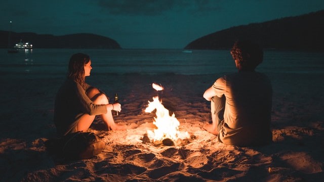 Ilustrasi pasangan. Foto: unsplash