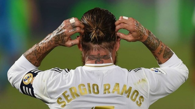 sumber foto: instagram Sergio Ramos