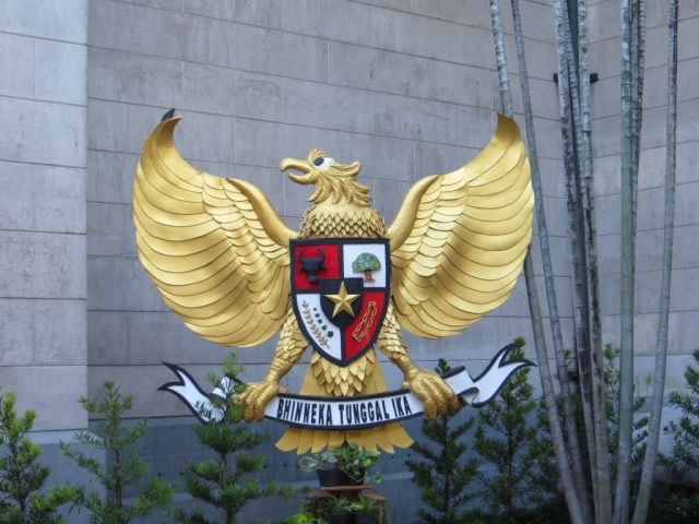 Pancasila. Foto: iStock