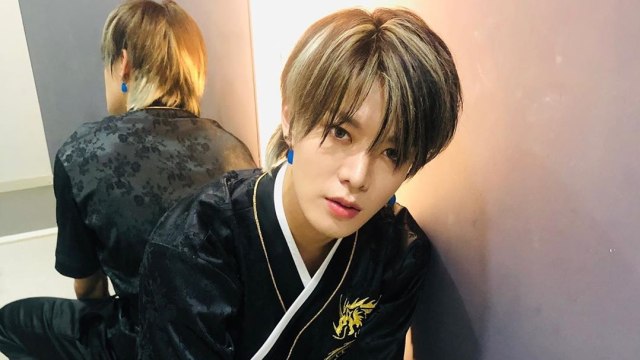 Yuta NCT dok Instagram @yuu_taa_1026