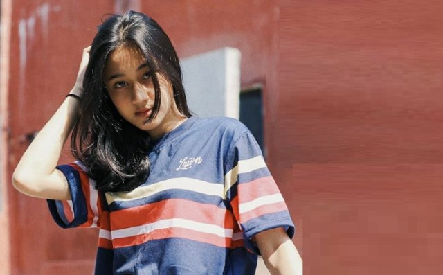 Keisya Levronka. Instagram @keisyalevronka