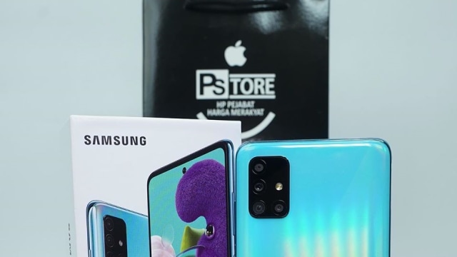 Ilustrasi PS Store. Foto: Instagram/@pst0re