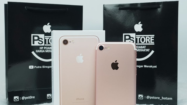 Ilustrasi PS Store. Foto: Instagram/@pst0re