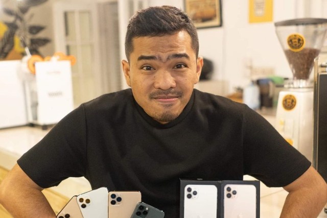 Ilustrasi PS Store. Foto: Instagram/@pst0re