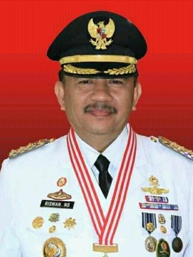 Mantan Bupati Simeulue, Riswan NS