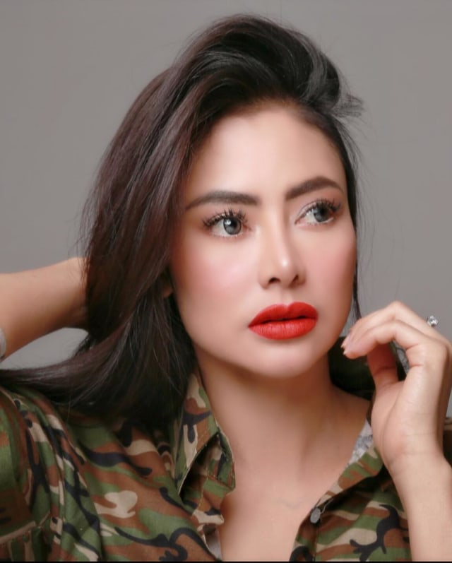 Vitalia Shesya Foto: Instagram/@vitaliashesareal