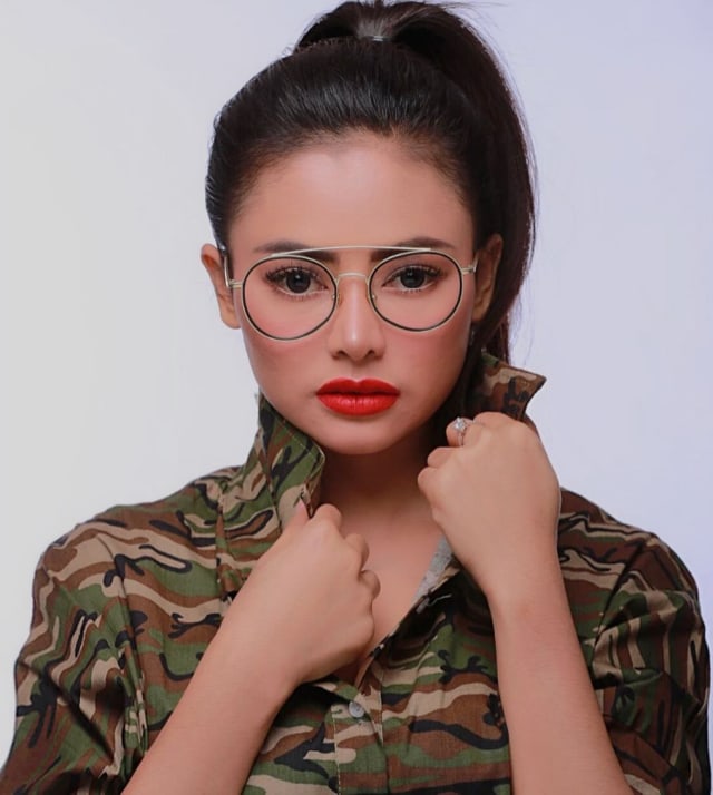 Vitalia Shesya Foto: Instagram/@vitaliashesareal