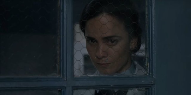 Dr. Reyes di New Mutants (Foto: Fox)