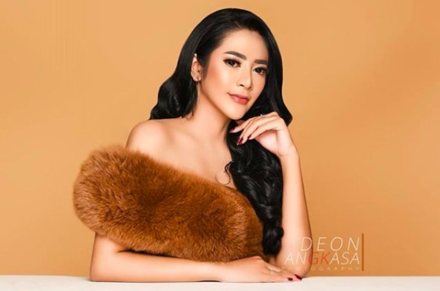 Vernita Syabilla foto:instagram/vernitasyabilla