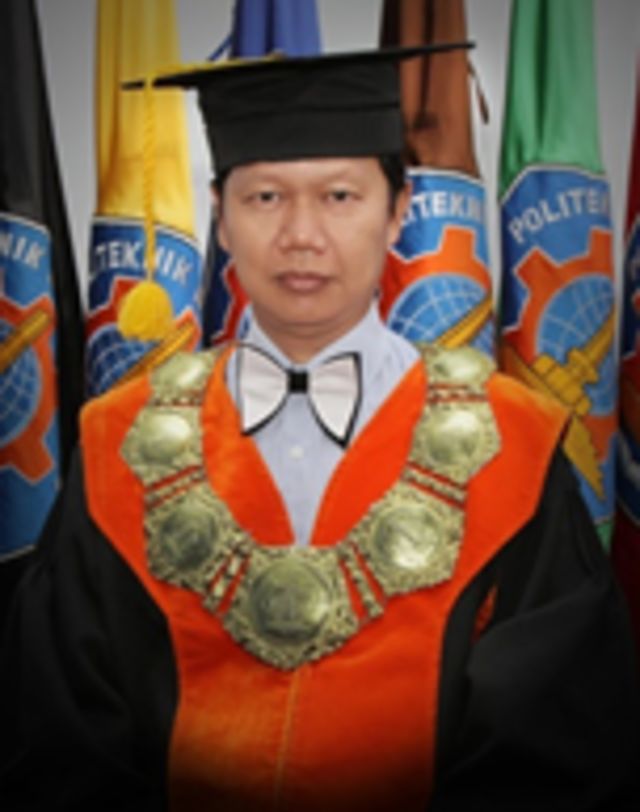 Direktur Polinema, Drs. Awan Setiawan, MMT, MM. 