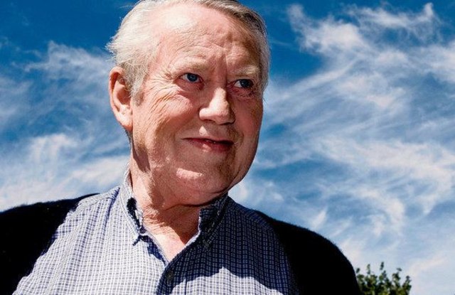 Chuck Feeney. Foto: alchetron.com
