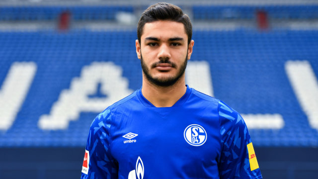 Ozan Kabak. Foto: INA FASSBENDER / AFP