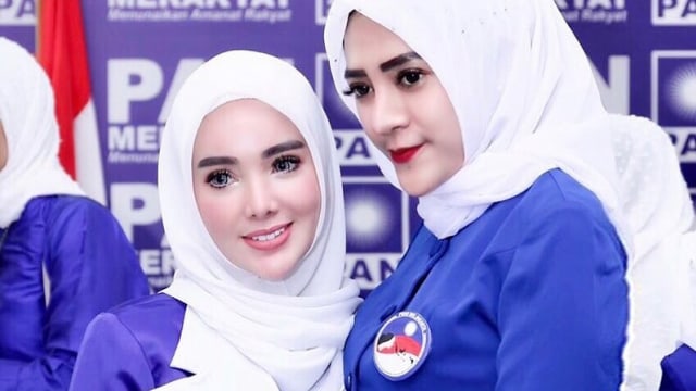 Vernita Syabilla. Foto: Instagram/@vernitasyabilla