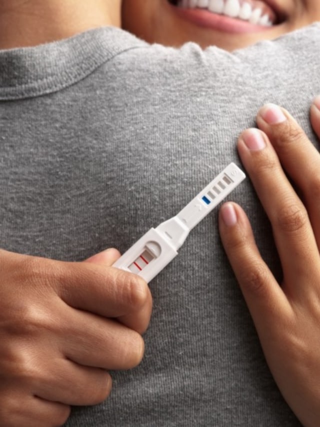 Tips cepat hamil setelah menikah Foto: Shutterstock