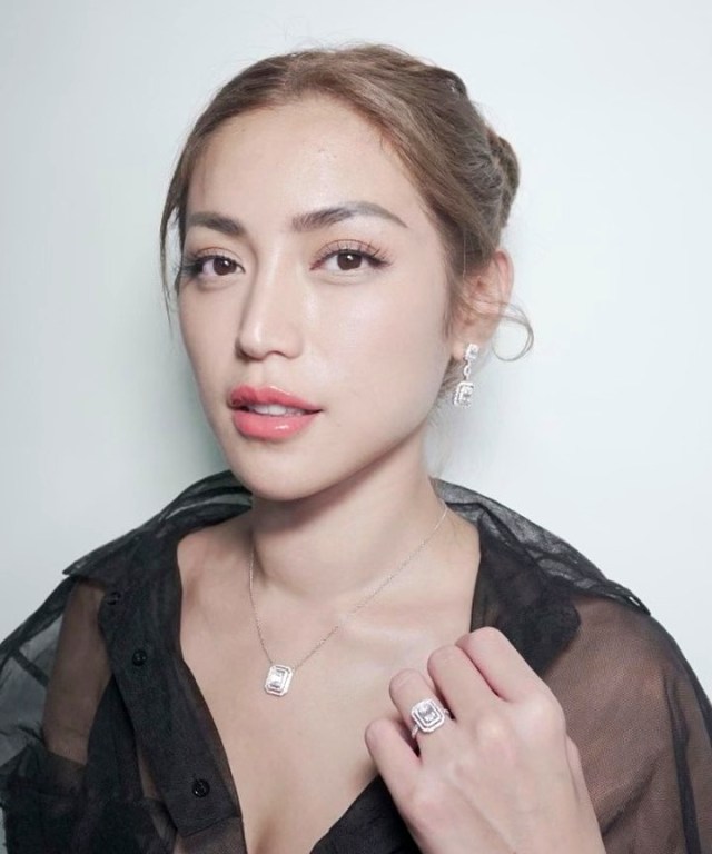 Jessica Iskandar Idap Hipertiroid. Foto: Instagram/@inijedar