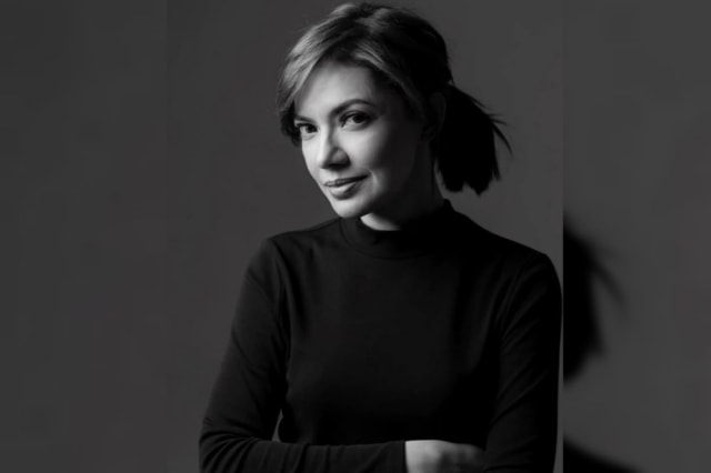 Najwa Shihab, mengunggah Challenge Foto Hitam-Putih di instagram. Foto: instagram/@najwashihab. 
