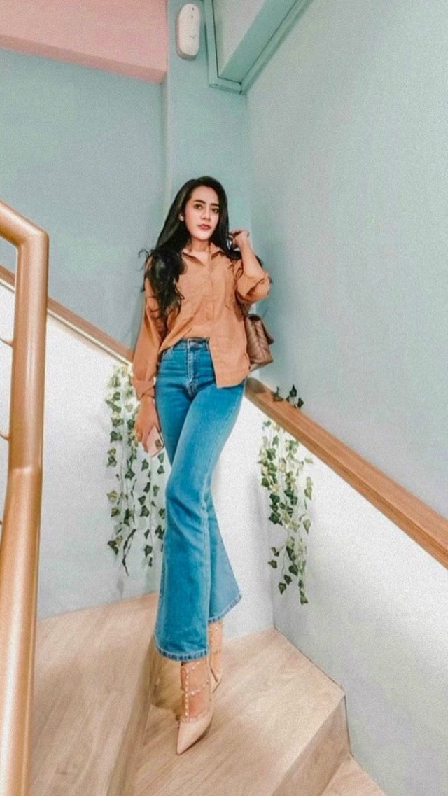 Vernita Syabilla. Foto: Instagram/@vernitasyabilla