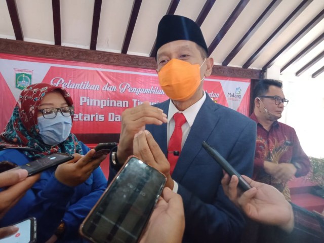 Wahyu Hidayat. Foto: Rizal Adhi.