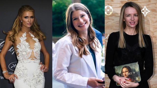 Perempuan Pewaris Kekayaan. Foto: AFP & Instagram/@jenniferkgates