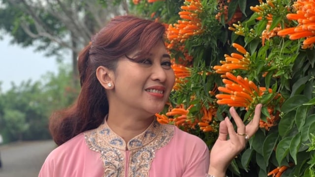 Artis Ike Muti. Foto: Instagram/@ikemuti16