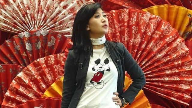 Artis Ike Muti. Foto: Instagram/@ikemuti16