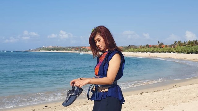 Artis Ike Muti. Foto: Instagram/@ikemuti16